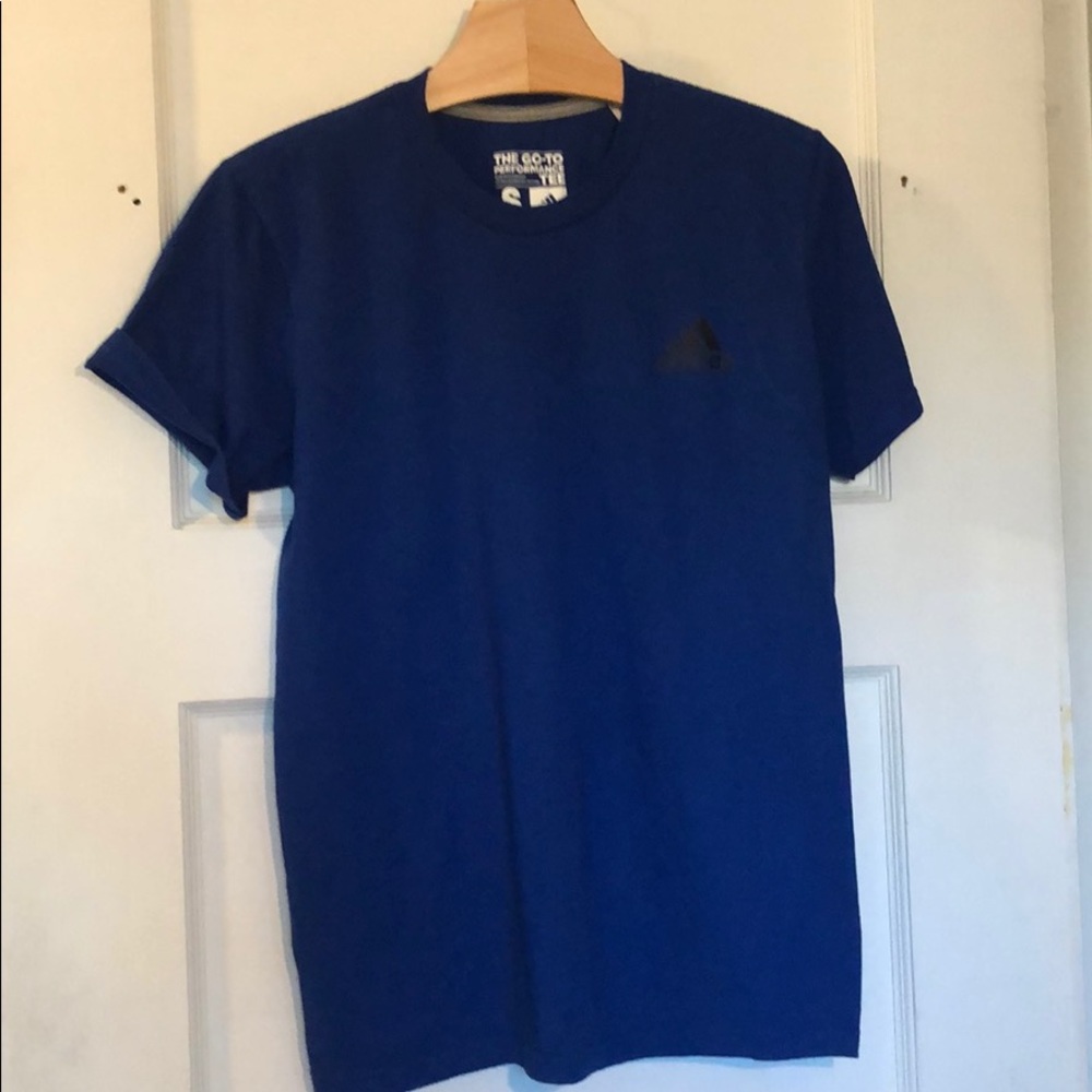 Adidas Go-to Performance Tee Shirt